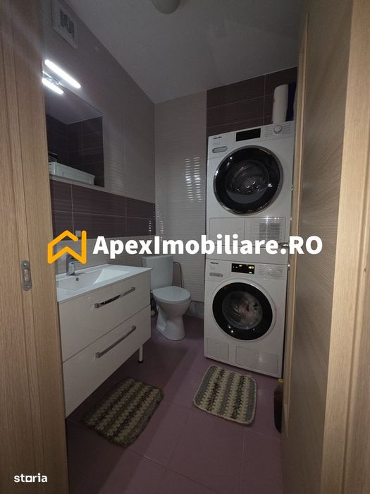 Ap. 3 cam Politehnica Bucuresti | Metrou 2 min | termoficare, centrala