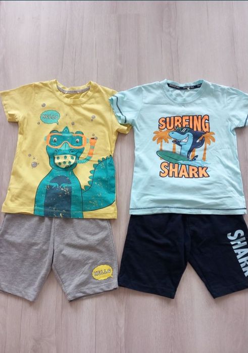 Запазени екипи 116 см