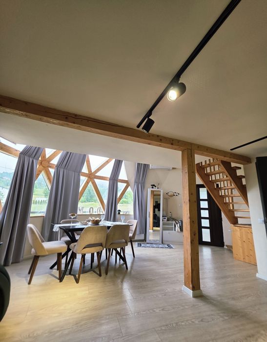 CabanA cu ciubăr M-tii Vladeasa