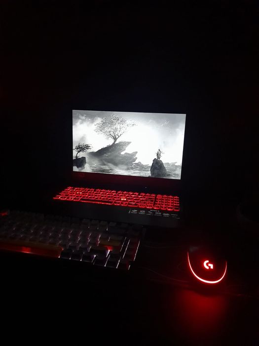 Acer nitro 5 (все в комплекте)