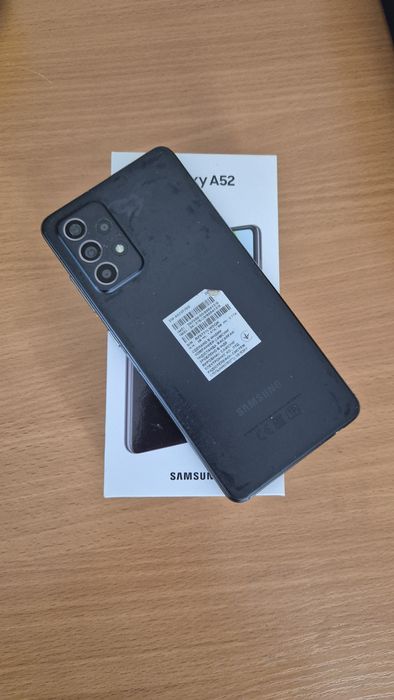 Samsung A71 128gb и Samsung A52 256gb