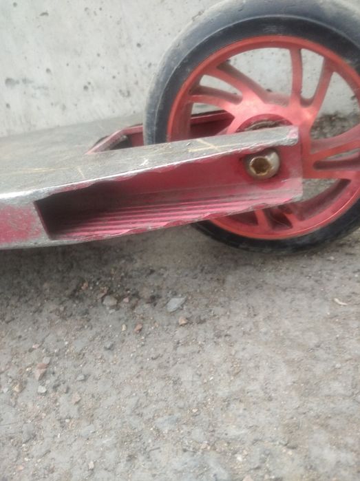 Трюковой самокат