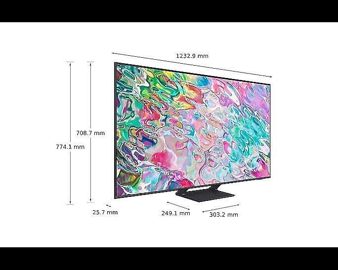 Samsung 55Q70B QLED 4K Smart TV