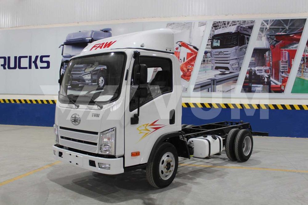 Сотувда мавжуд! Шасси FAW Tiger VR 4x2 4,5 т Бензин