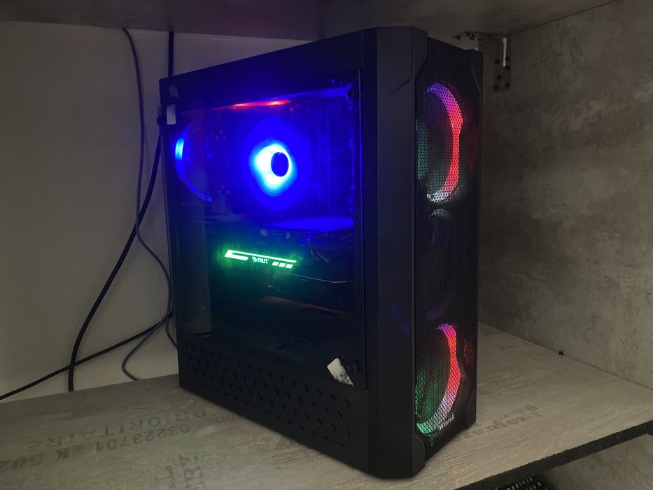 ПРОДАМ ПК Б/У в хорошем состояний