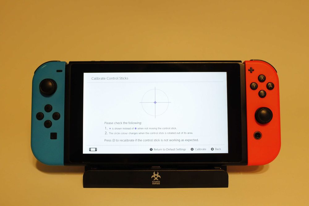 Nintendo Switch V2
