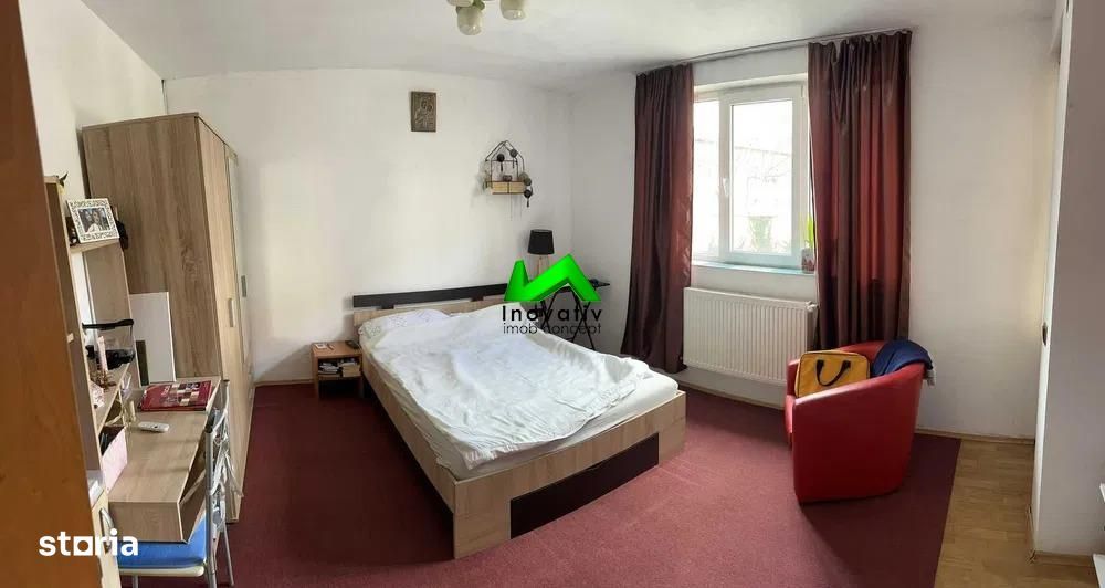 Apartament de vanzare 3 camere Sibiu Rahovei Interex