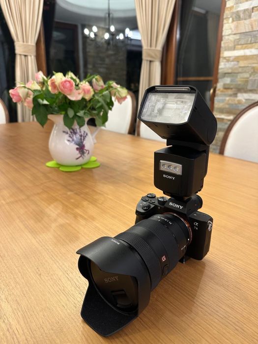 Sony FE 24-70mm F2.8 GM / SEL2470GM – Full Frame – Sony E