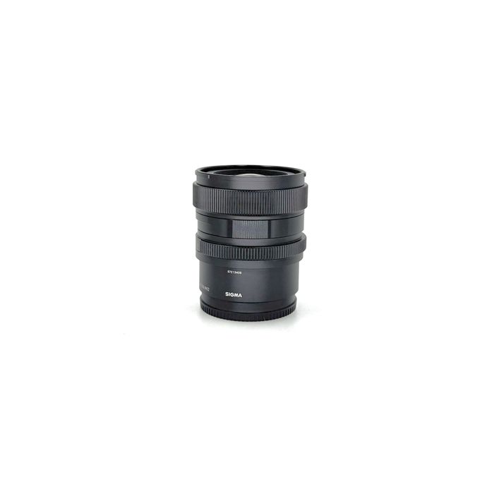 SIGMA 24mm F2 DG DN Contemporary - Sony