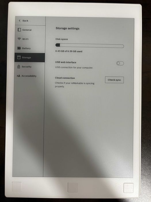 reMarkable 1, cu pix original, penite si Staedtler Noris Digital Jumbo