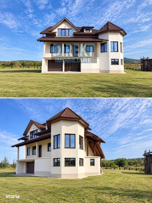 Casă De Vânzare În Livezile | 120 Mp | Teren Generos – 70 Ari