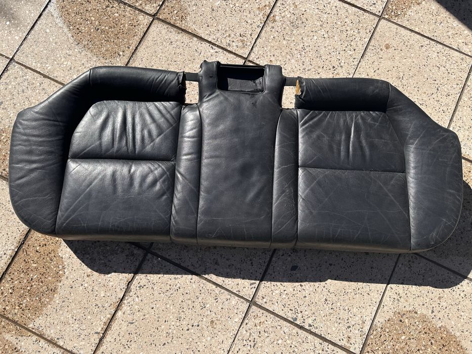 Задний диван Е34 туринг (универсал)