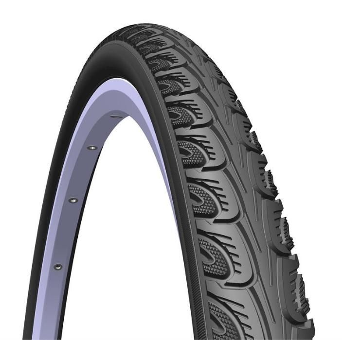 Външни и вътрешни гуми за Инвалидна количка, Wheelchair, Сиви, Черни