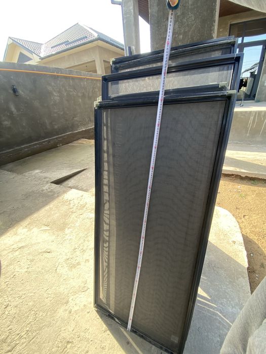 Внутренние москитные сетки (рамочные)