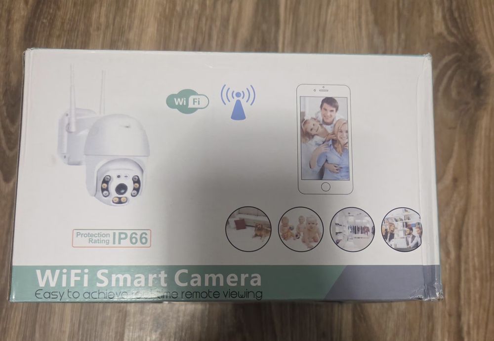 Camere de supraveghere exterioare