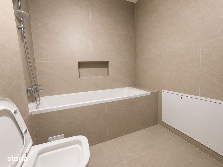 Premium 2 camere 58 mp Galata Bloc Nou