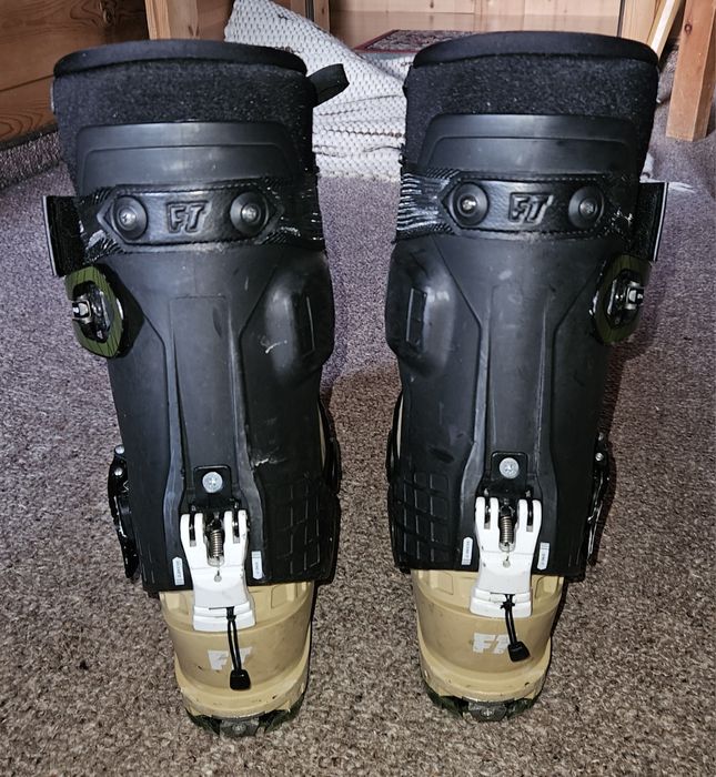 Freeride/Touring ски обувки Full Tilt Ascendant 120 28-28.5