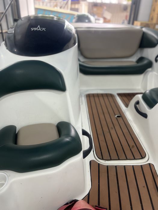 Катер SeaDoo с мотором Yamaha 150