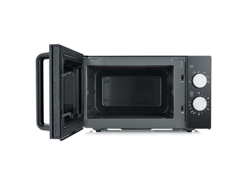 Микровълнова Фурна Severin MW 7761 – 800W, 20л, Черна