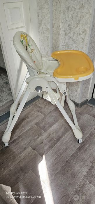 Стульчик для кормления