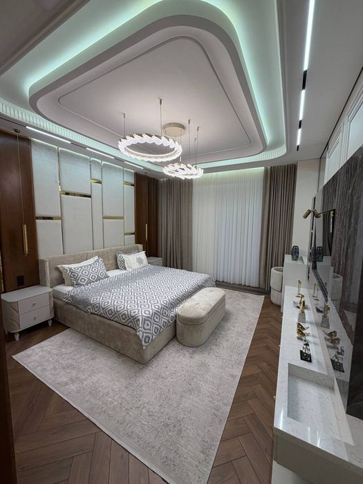 Продается 3х ком квартира, ЖК Parkwood, ор-р: Госпитальный, 100м²