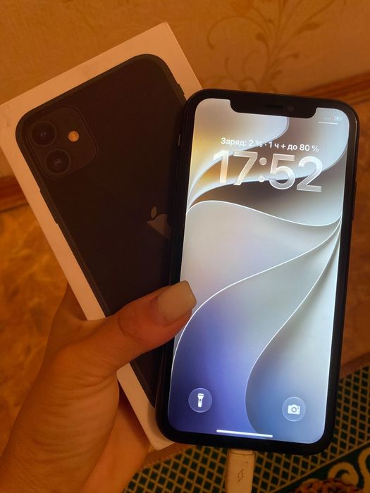 Iphone 11   128 гб память