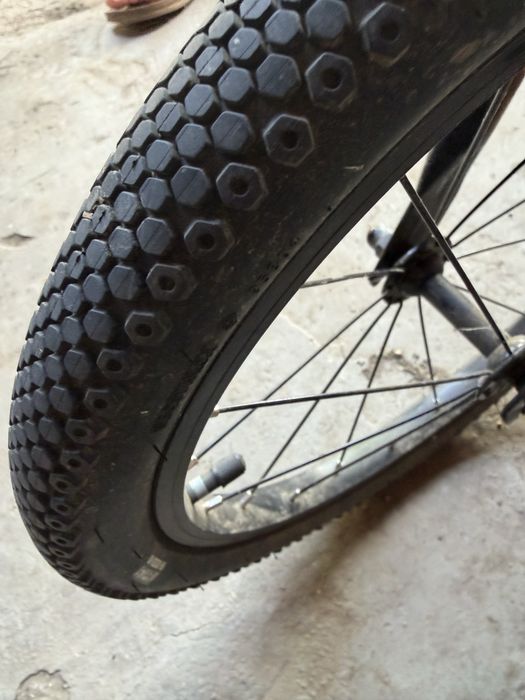Bicicleta Dechatlon fete