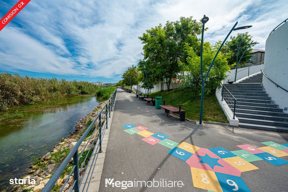 #Complex case P+1+M · zona Insula Ovidiu · Școala Spectrum Constanța
