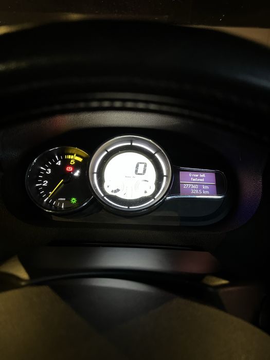 Renault Megane 3 2009 • 2.0 dCi 160 CP