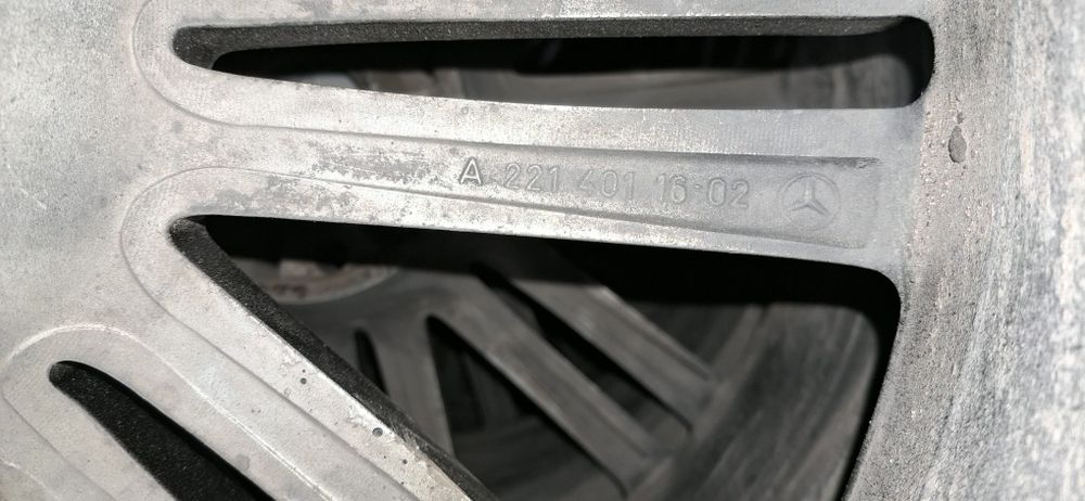 Продам диски R19  5/112 .Диски на Мерседес