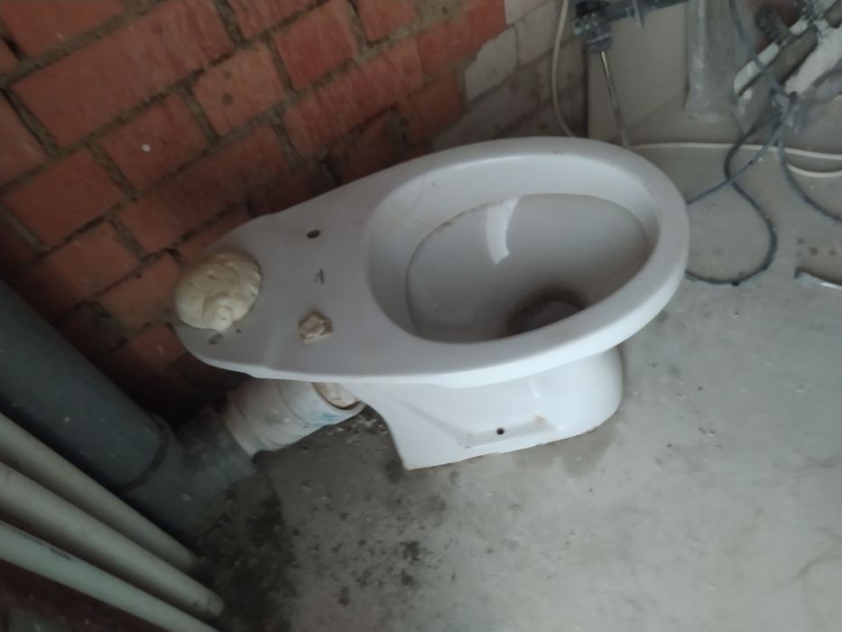 Унитаз бу       ..