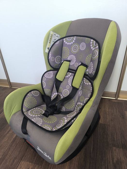 Автокресло в хорошем состоянии.