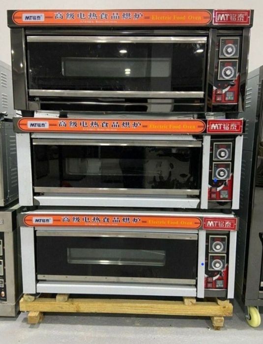 Кондитерская печь электрическая печка pech pechkalar духовка