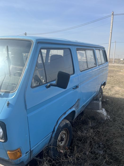 1985 жылғы  машинa volkswagen