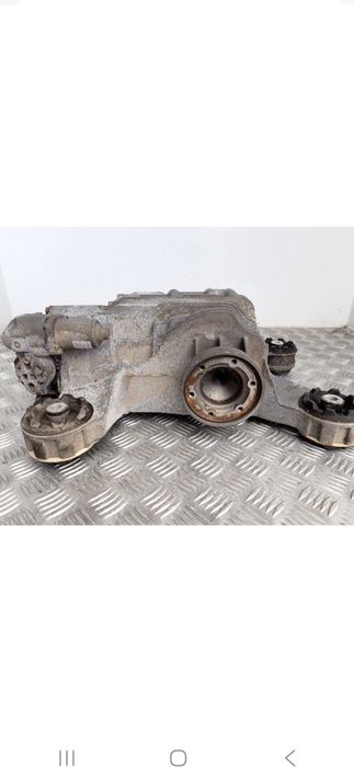 VW tiguan 2013 Diferential Spate