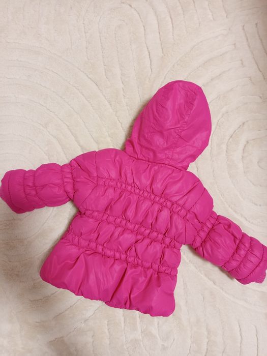 Бебешко зимно яке Размер 0-4 месеца
