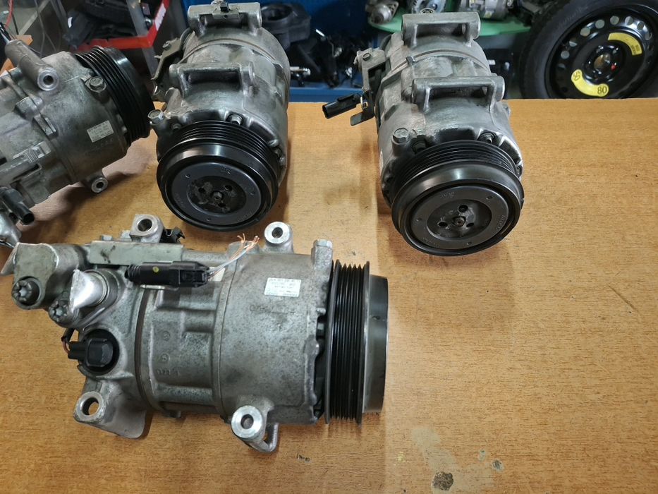 Compresor aer condiționat Mercedes A B Class 1.8 2.0 Cdi 2004>