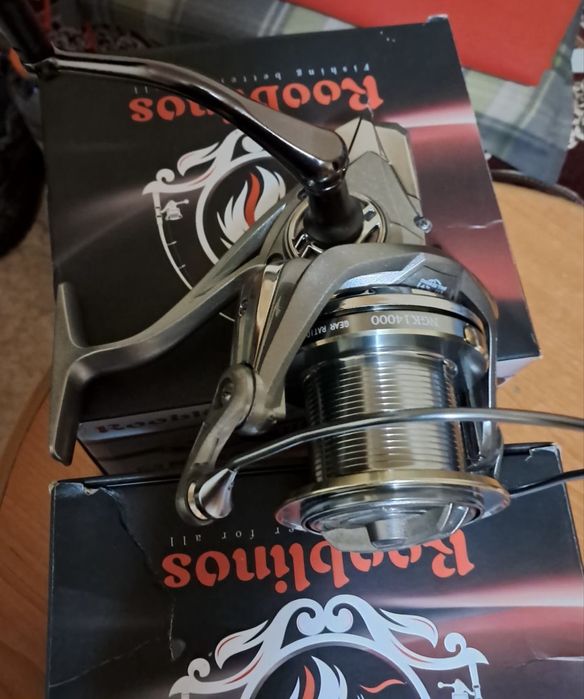 Mulineta noua Rooblinos