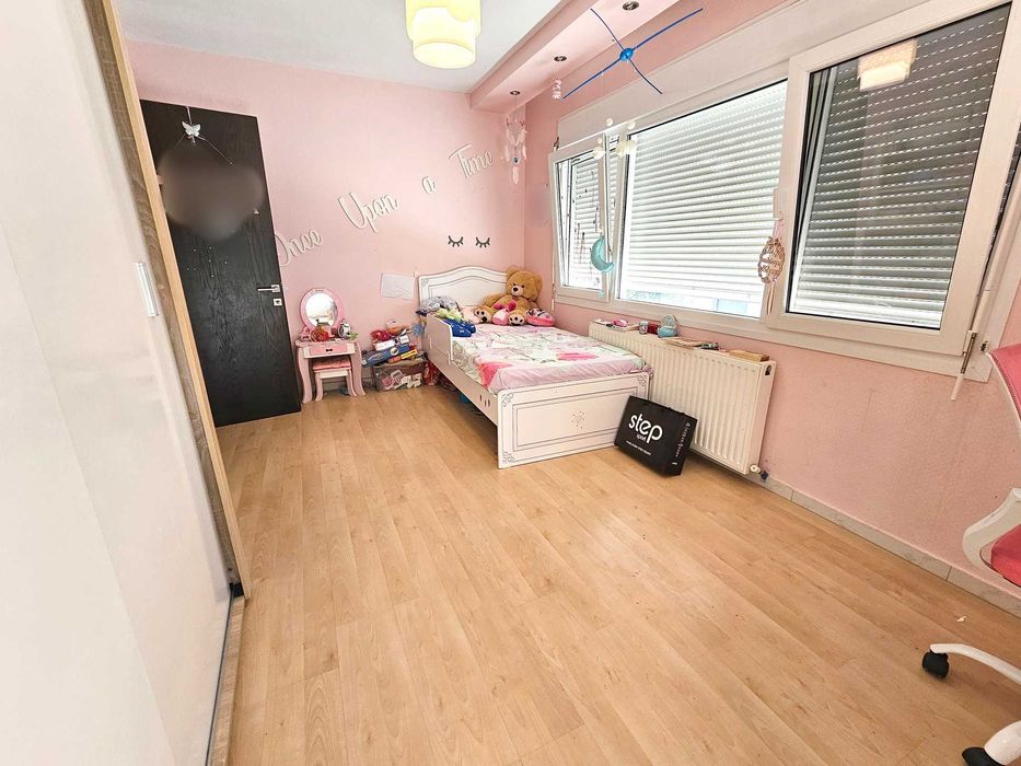 ПРОДАВА се самостоятелна къща 328кв.м в ПОТАМУДИЯ на Кавала (код 8071)