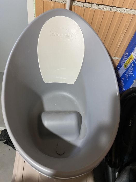 Cadita pentru bebelusi Shnuggle