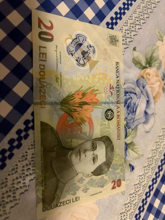 bacnote 20 de lei