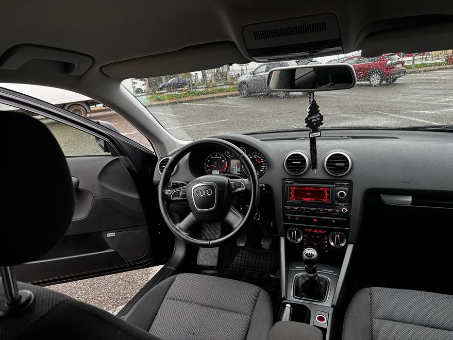 AUDI A3 2011 — imagine 4