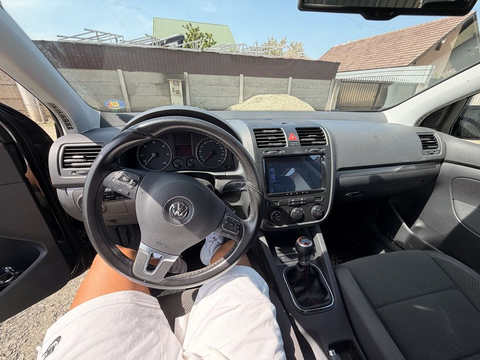 Golf V, 1.9 TDI (245.000 Km reali)