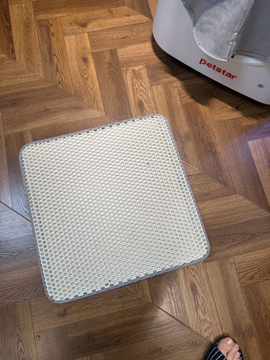 Автоматический лоток для кошек