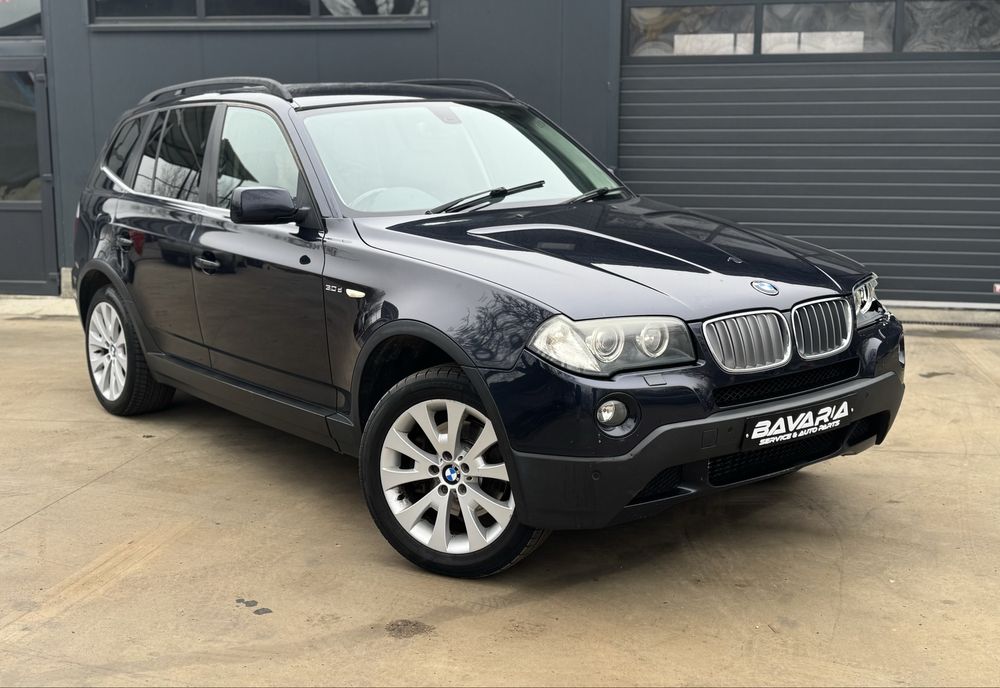 Оригинални джанти style 206 / 18” за бмв bmw X3 E83