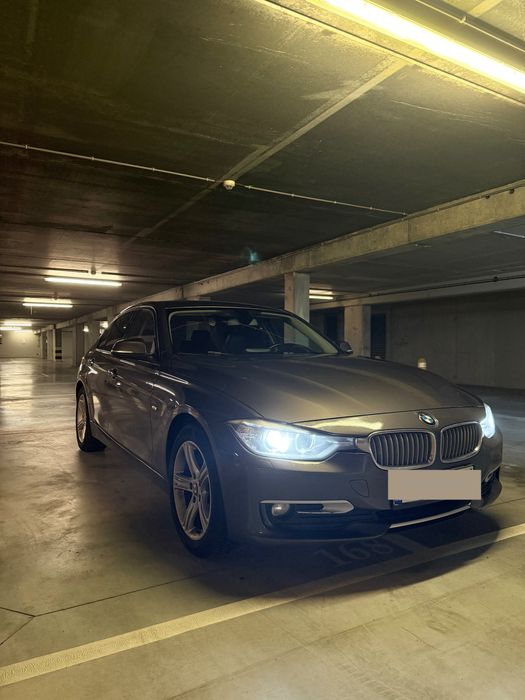 BMW 320D F30 2013