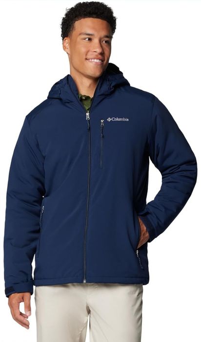 Columbia Mens Gate Racer II Softshell