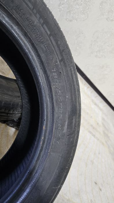 Летний шина kapsen