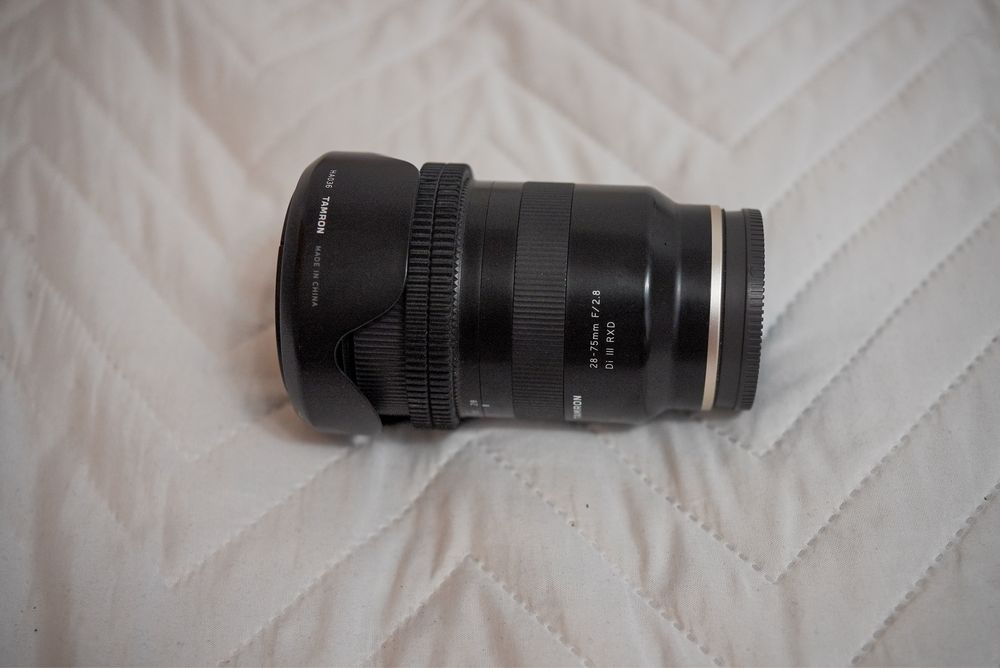 Samyang 45mm за Сони