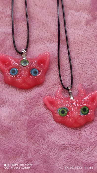 Продам кулоны ручной работы